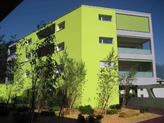 2.5 Zimmer, 62 m², 4. Stock