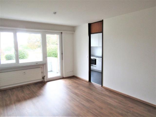 2.5 Zimmer, 62 m², 4. Stock