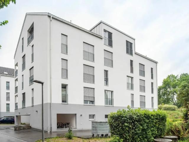 2.5 Zimmer, 62 m², 4. Stock