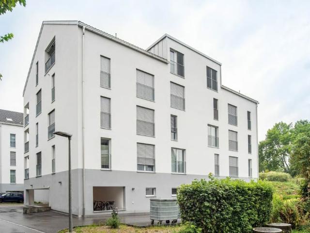 2.5 Zimmer, 62 m², 4. Stock