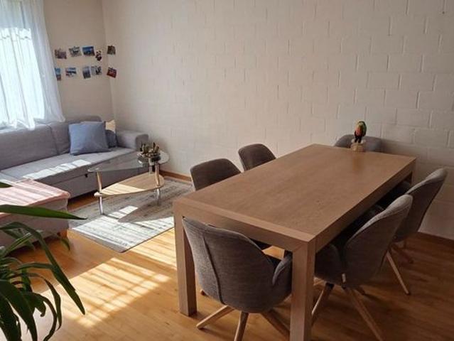 2.5 Zimmer, 62 m²
