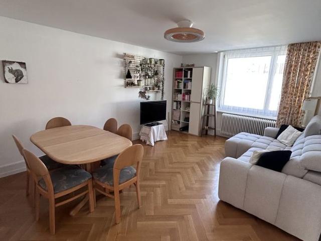 2.5 Zimmer, 62 m², 5. Stock