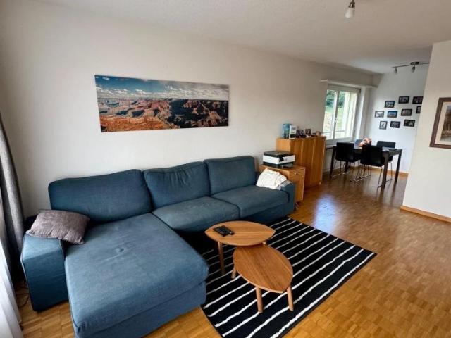 2.5 Zimmer, 62 m², 5. Stock