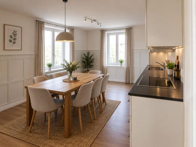 2.5 Zimmer, 62 m²