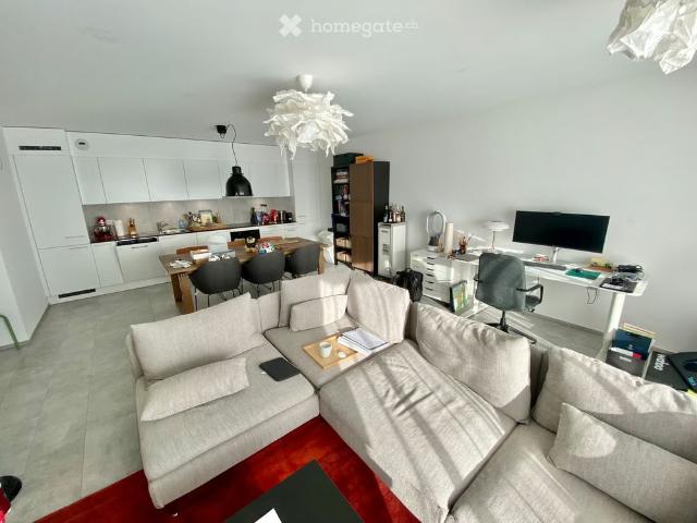 2.5 Zimmer, 62 m²