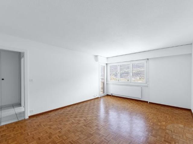 2.5 Zimmer, 62 m², 8. Stock