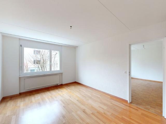 2.5 Zimmer, 62 m², EG
