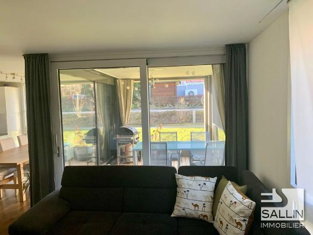 2.5 Zimmer, 62 m², EG