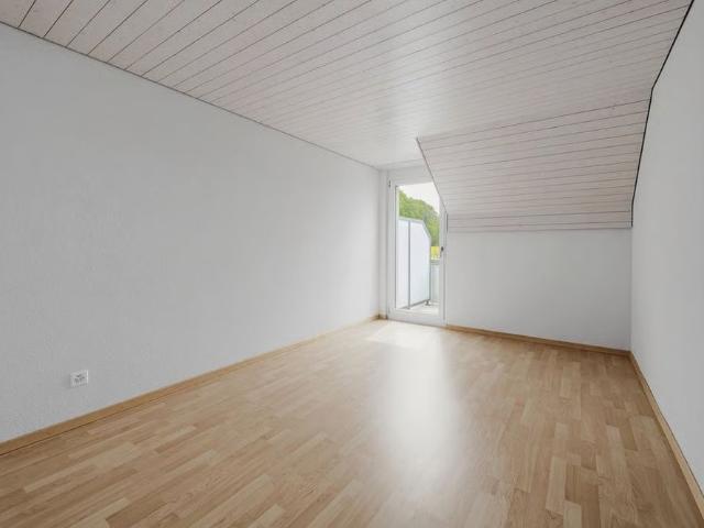 2.5 Zimmer, 62 m², EG