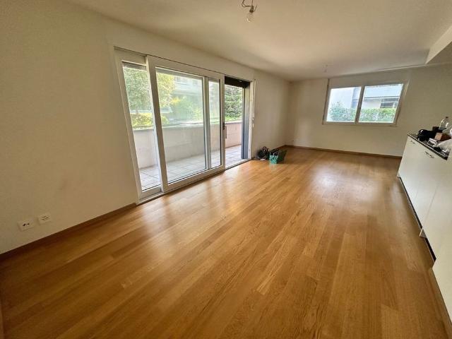 2.5 Zimmer, 62 m², EG