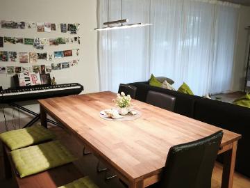 2.5 Zimmer, 62 m², EG