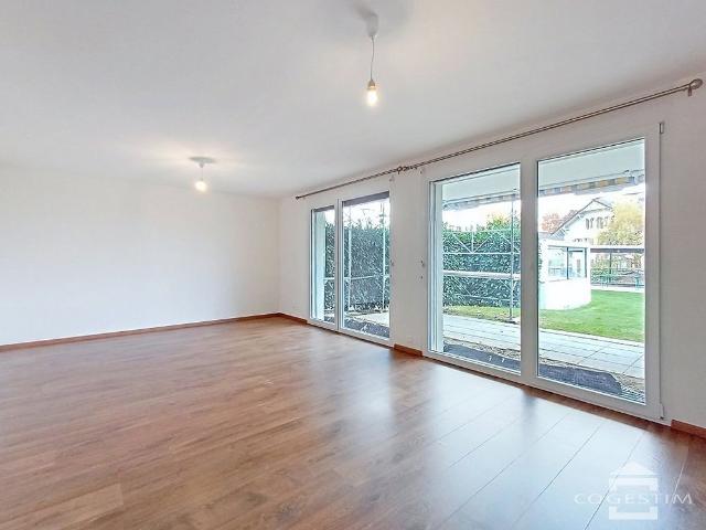 2.5 Zimmer, 62 m², EG