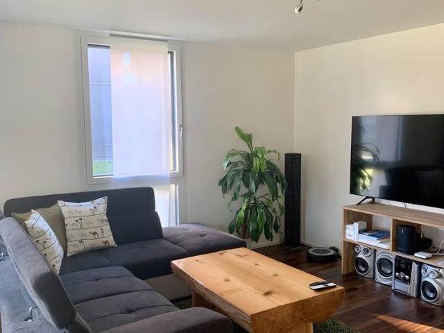 2.5 Zimmer, 62 m², EG