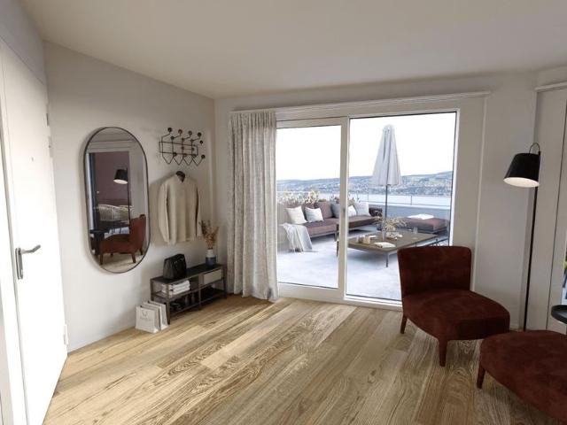 2.5 Zimmer, 62 m², EG