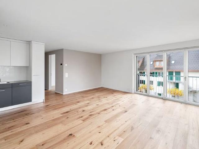 2.5 Zimmer, 62 m², EG