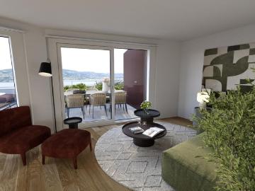 Horgen, Bezirk Horgen, Kanton Zürich - Keller