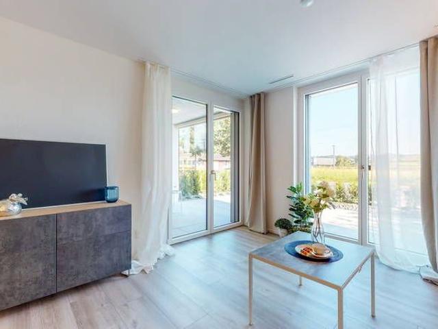 2.5 Zimmer, 62 m², EG