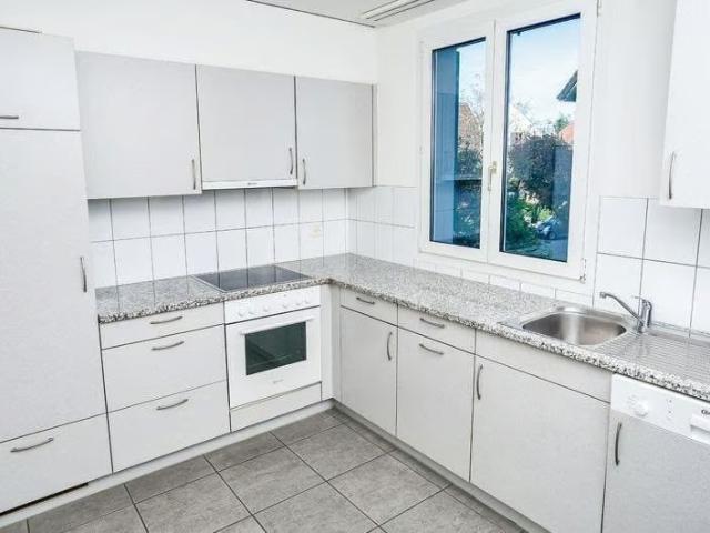 2.5 Zimmer, 62 m², EG