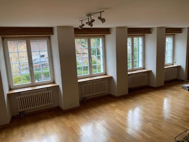 2.5 Zimmer, 62 m², EG