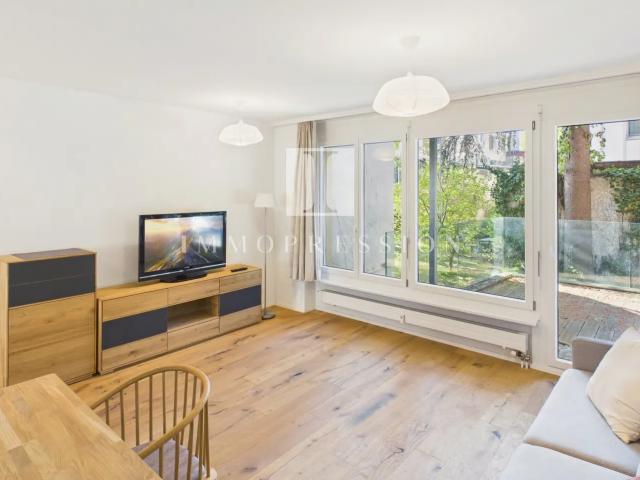2.5 Zimmer, 62 m², EG