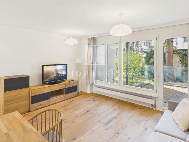 2.5 Zimmer, 62 m², EG