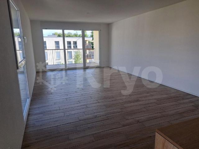 2.5 Zimmer, 63 m², 3. Stock