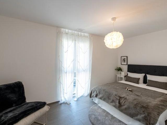 2.5 Zimmer, 63 m², 3. Stock