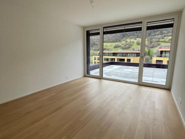 2.5 Zimmer, 63 m², 3. Stock