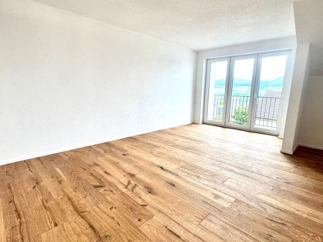 2.5 Zimmer, 63 m², 3. Stock