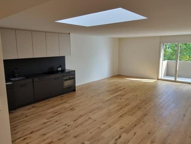 2.5 Zimmer, 63 m², 3. Stock