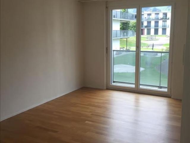 2.5 Zimmer, 63 m², 3. Stock