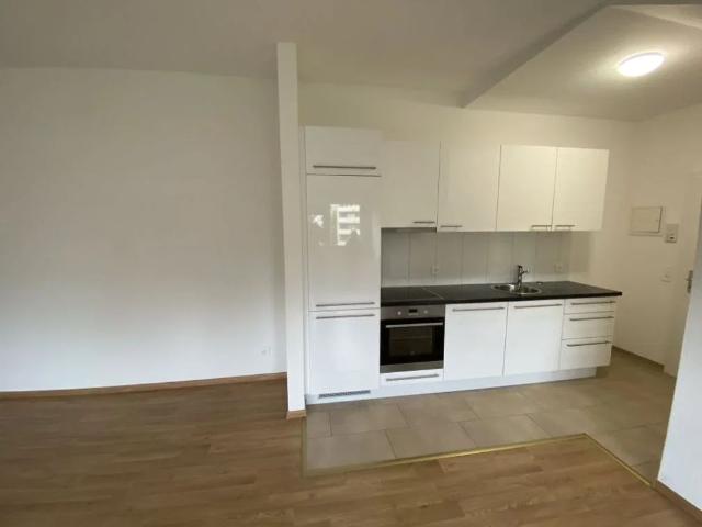 2.5 Zimmer, 63 m², 3. Stock