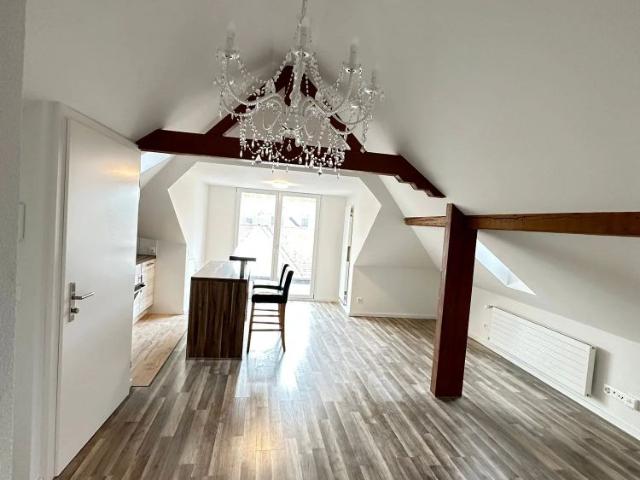 2.5 Zimmer, 63 m², 3. Stock