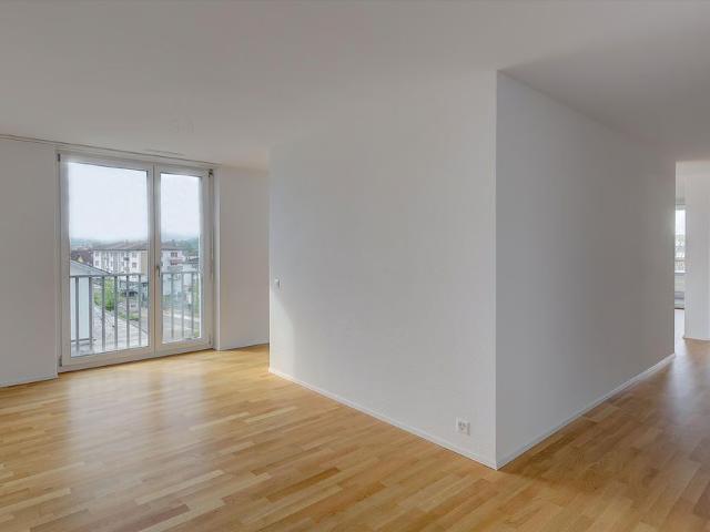 2.5 Zimmer, 63 m², 3. Stock