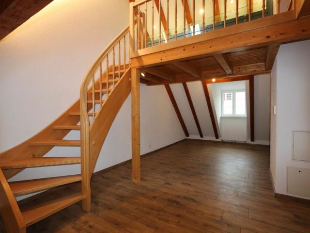 2.5 Zimmer, 63 m², 3. Stock
