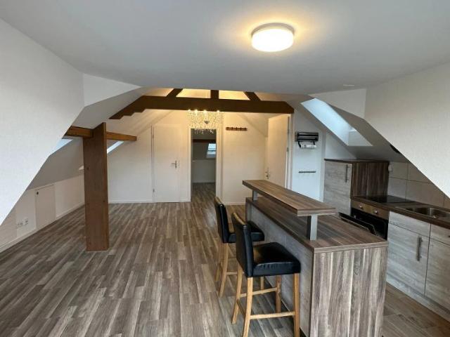 2.5 Zimmer, 63 m², 3. Stock