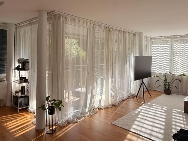 2.5 Zimmer, 63 m², 1. Stock