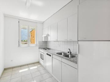 2.5 Zimmer, 63 m², 1. Stock