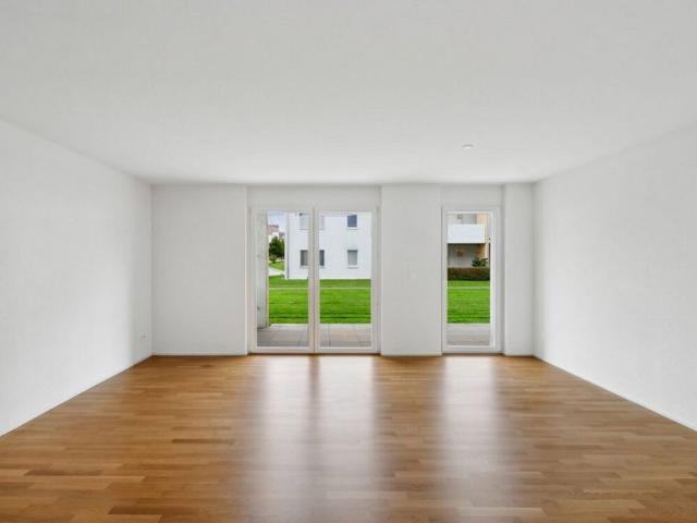 2.5 Zimmer, 63 m², 1. Stock