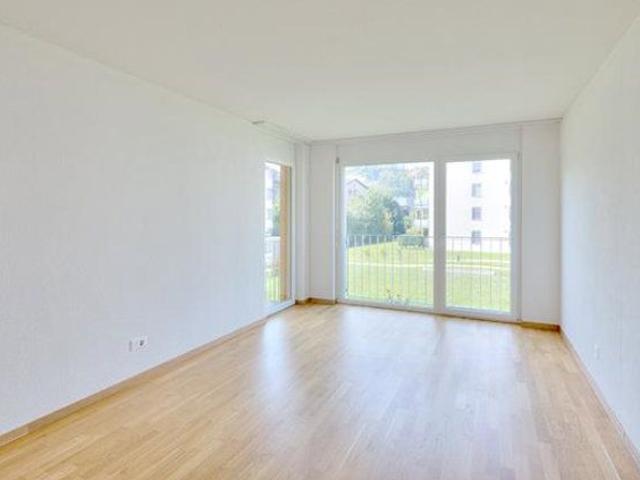 2.5 Zimmer, 63 m², 1. Stock