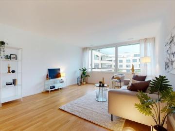 2.5 Zimmer, 63 m², 1. Stock