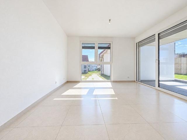 2.5 Zimmer, 63 m², 1. Stock