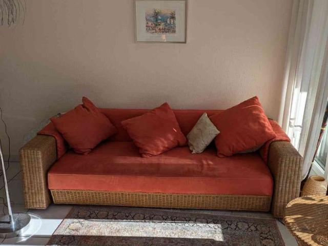 2.5 Zimmer, 63 m², 1. Stock