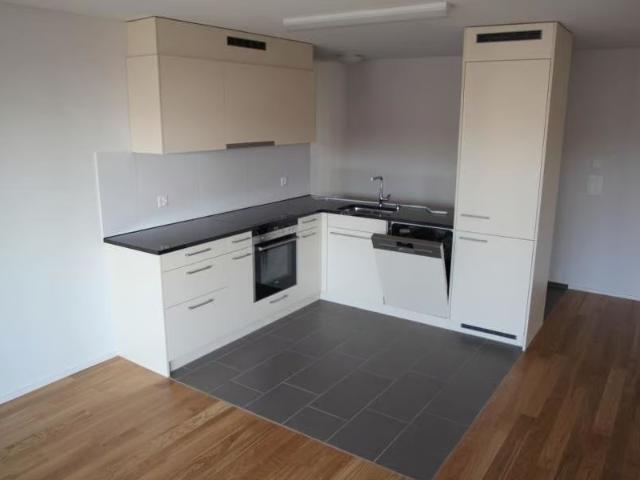 2.5 Zimmer, 63 m², 1. Stock