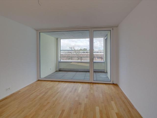 2.5 Zimmer, 63 m², 1. Stock