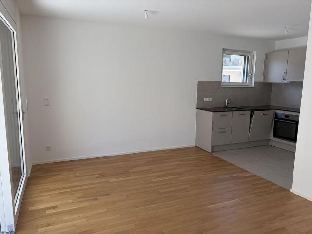 2.5 Zimmer, 63 m², 1. Stock
