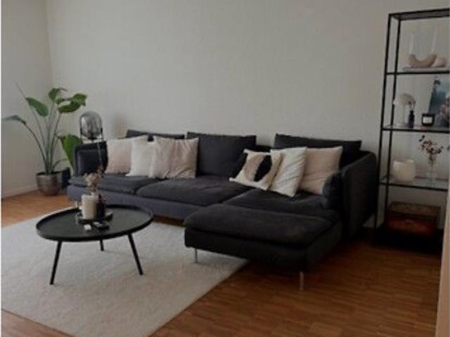2.5 Zimmer, 63 m², 1. Stock