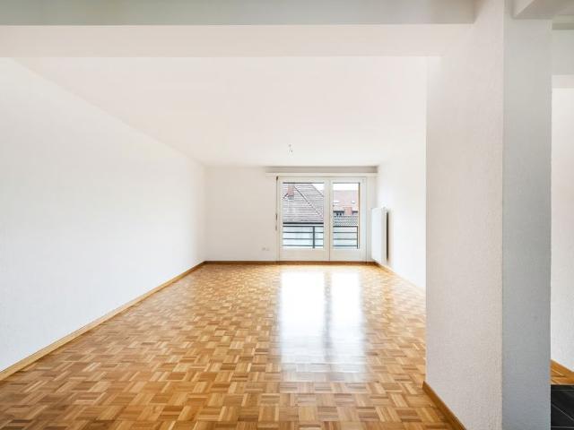 2.5 Zimmer, 63 m², 1. Stock