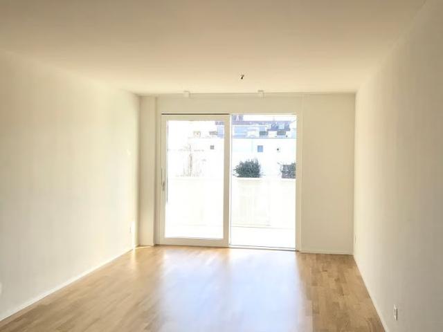 2.5 Zimmer, 63 m², 1. Stock
