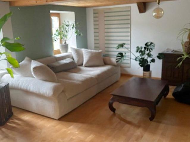 2.5 Zimmer, 63 m², 1. Stock